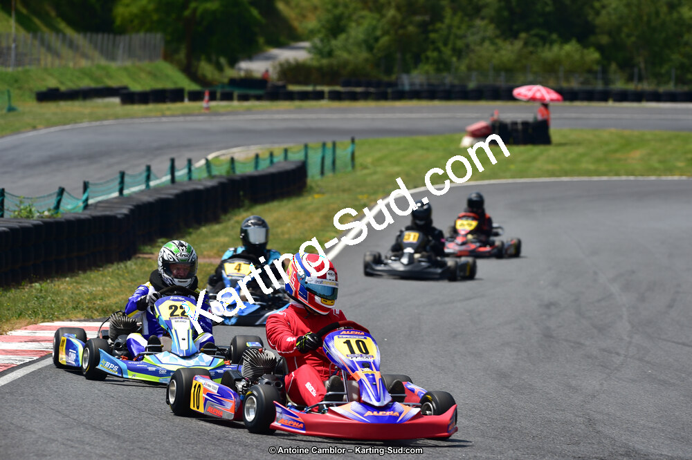 14 & 15/07/2018 : Coupe de France KFS 2018 à Belmont sur Rance (Photos Antoine Camblor) 2018 — karting