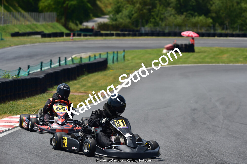 14 & 15/07/2018 : Coupe de France KFS 2018 à Belmont sur Rance (Photos Antoine Camblor) 2018 — karting