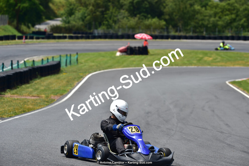 14 & 15/07/2018 : Coupe de France KFS 2018 à Belmont sur Rance (Photos Antoine Camblor) 2018 — karting