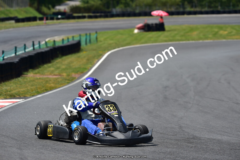 14 & 15/07/2018 : Coupe de France KFS 2018 à Belmont sur Rance (Photos Antoine Camblor) 2018 — karting