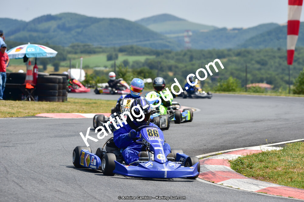 14 & 15/07/2018 : Coupe de France KFS 2018 à Belmont sur Rance (Photos Antoine Camblor) 2018 — karting