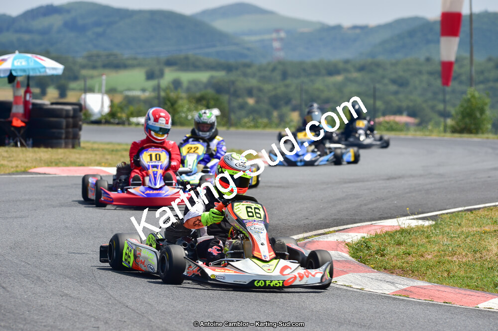14 & 15/07/2018 : Coupe de France KFS 2018 à Belmont sur Rance (Photos Antoine Camblor) 2018 — karting