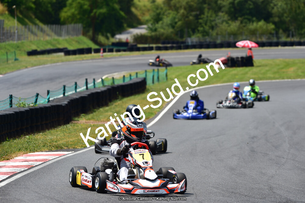 14 & 15/07/2018 : Coupe de France KFS 2018 à Belmont sur Rance (Photos Antoine Camblor) 2018 — karting