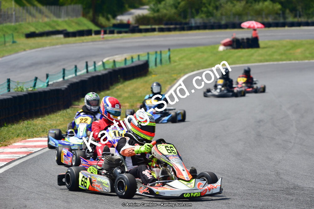 14 & 15/07/2018 : Coupe de France KFS 2018 à Belmont sur Rance (Photos Antoine Camblor) 2018 — karting