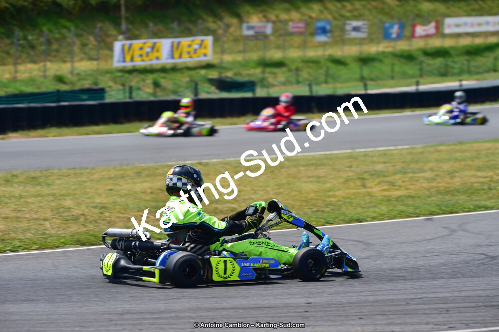 14 & 15/07/2018 : Coupe de France KFS 2018 à Belmont sur Rance (Photos Antoine Camblor) 2018 — karting