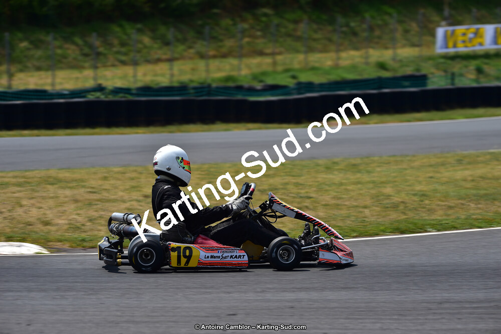 14 & 15/07/2018 : Coupe de France KFS 2018 à Belmont sur Rance (Photos Antoine Camblor) 2018 — karting