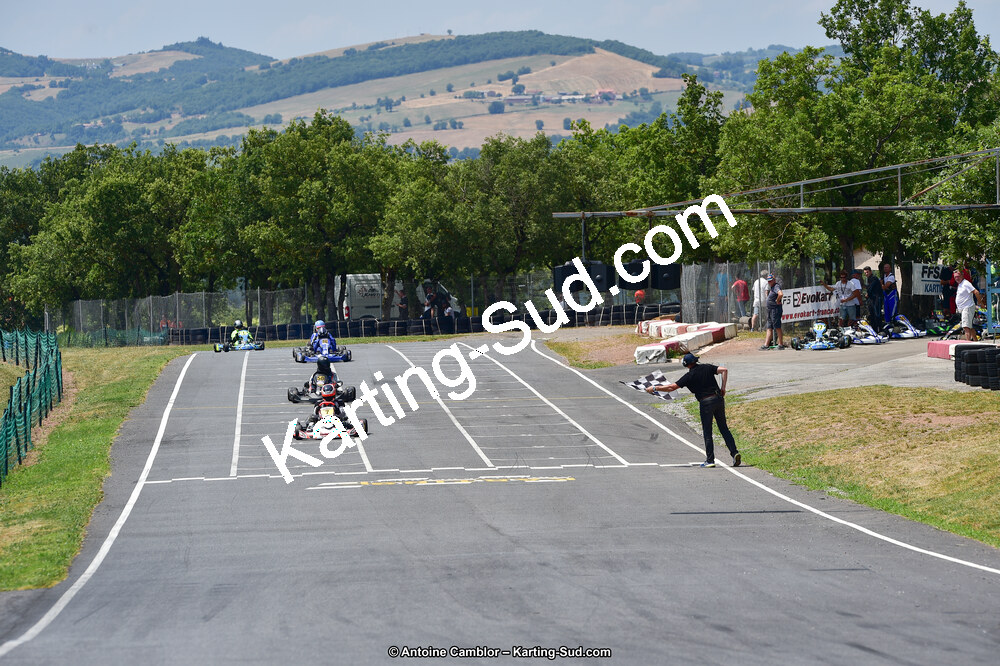 14 & 15/07/2018 : Coupe de France KFS 2018 à Belmont sur Rance (Photos Antoine Camblor) 2018 — karting