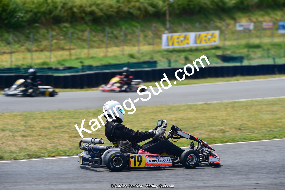 14 & 15/07/2018 : Coupe de France KFS 2018 à Belmont sur Rance (Photos Antoine Camblor) 2018 — karting