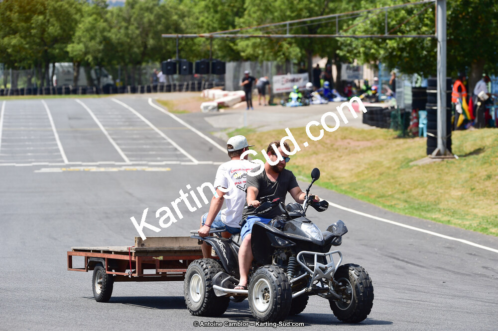14 & 15/07/2018 : Coupe de France KFS 2018 à Belmont sur Rance (Photos Antoine Camblor) 2018 — karting