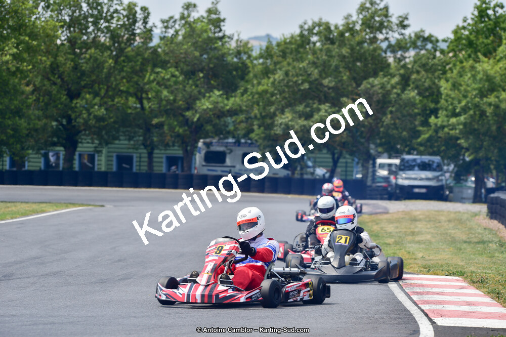 14 & 15/07/2018 : Coupe de France KFS 2018 à Belmont sur Rance (Photos Antoine Camblor) 2018 — karting