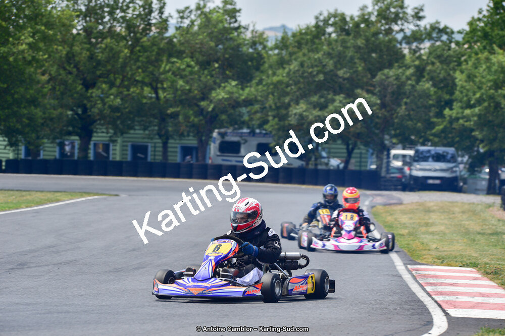 14 & 15/07/2018 : Coupe de France KFS 2018 à Belmont sur Rance (Photos Antoine Camblor) 2018 — karting