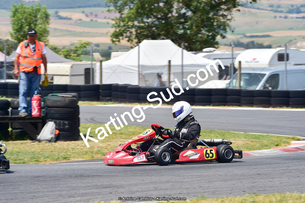 14 & 15/07/2018 : Coupe de France KFS 2018 à Belmont sur Rance (Photos Antoine Camblor) 2018 — karting