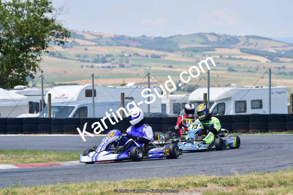 14 & 15/07/2018 : Coupe de France KFS 2018 à Belmont sur Rance (Photos Antoine Camblor) 2018 — karting