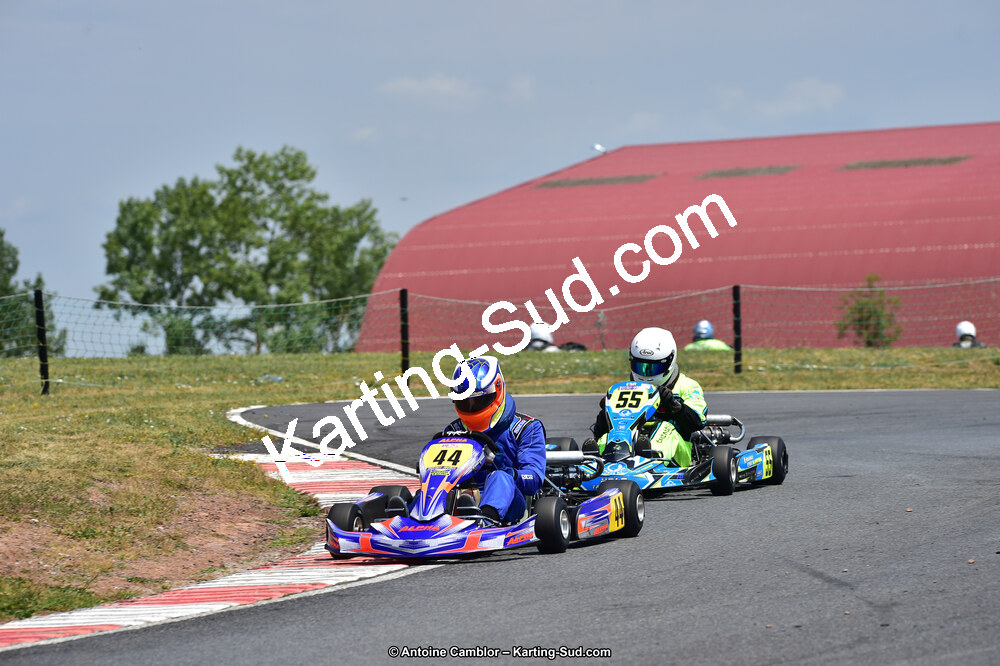 14 & 15/07/2018 : Coupe de France KFS 2018 à Belmont sur Rance (Photos Antoine Camblor) 2018 — karting