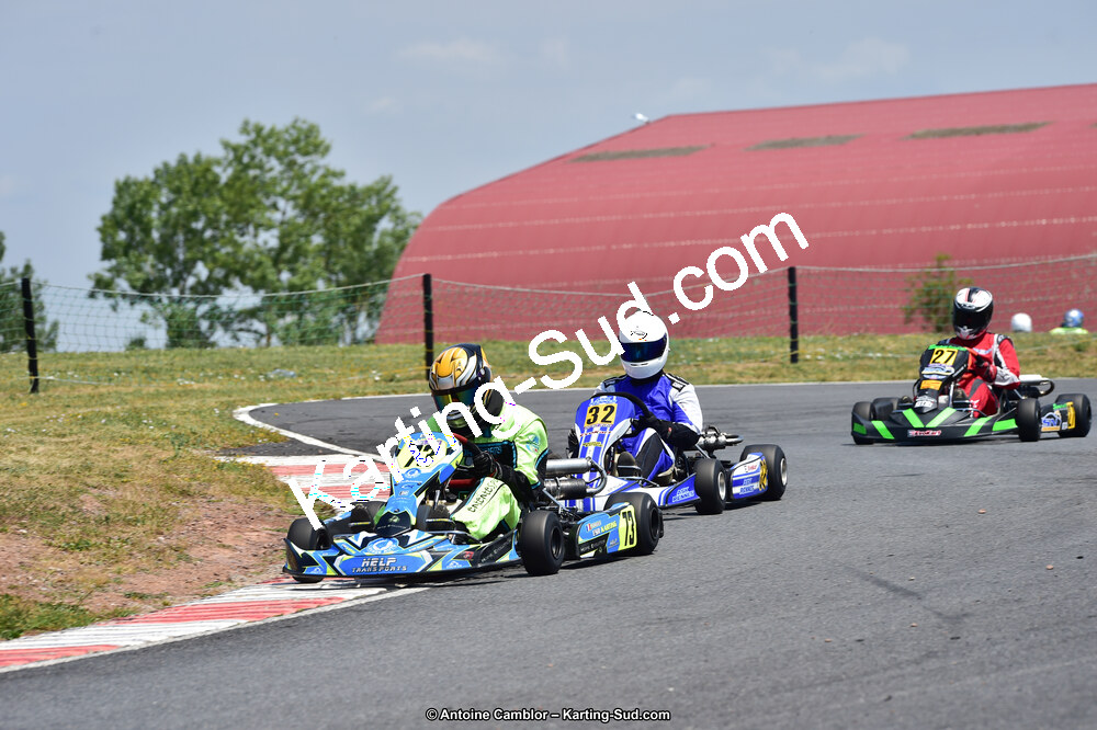 14 & 15/07/2018 : Coupe de France KFS 2018 à Belmont sur Rance (Photos Antoine Camblor) 2018 — karting