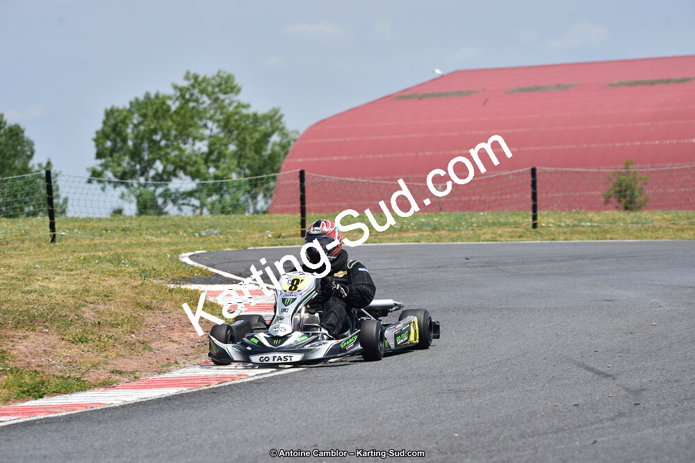 14 & 15/07/2018 : Coupe de France KFS 2018 à Belmont sur Rance (Photos Antoine Camblor) 2018 — karting
