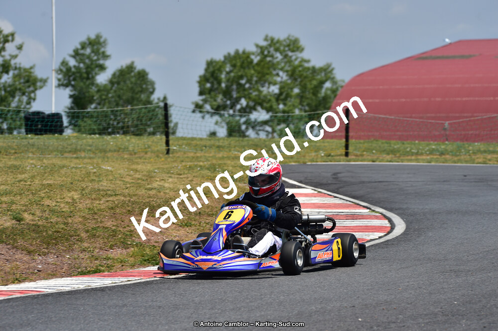 14 & 15/07/2018 : Coupe de France KFS 2018 à Belmont sur Rance (Photos Antoine Camblor) 2018 — karting
