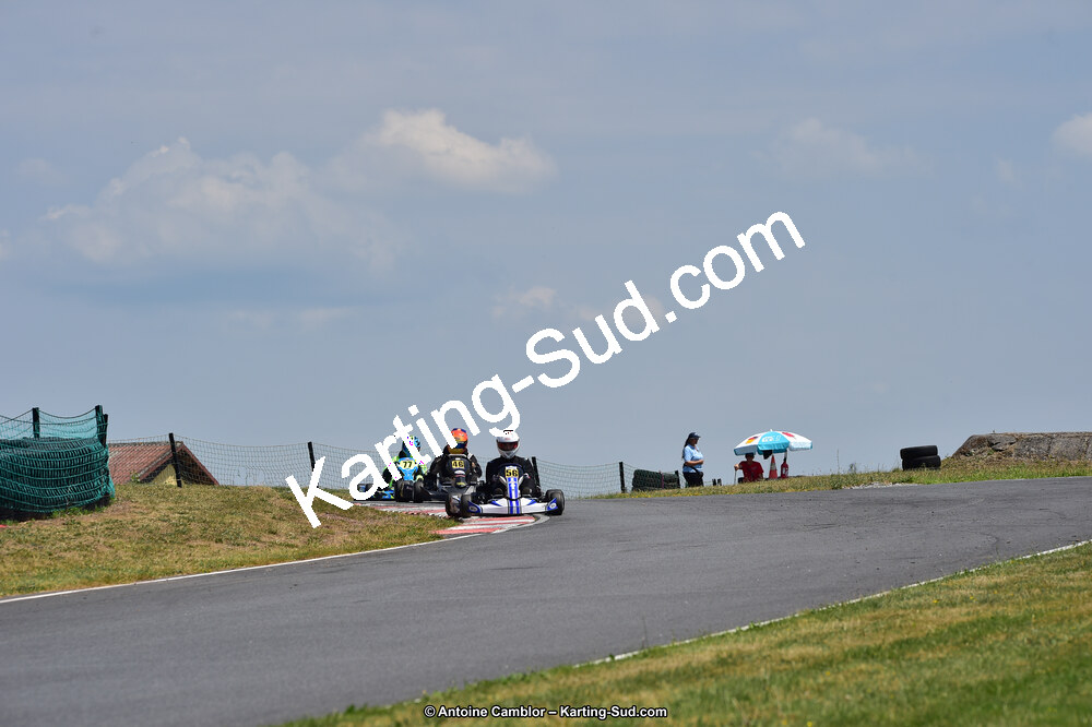 14 & 15/07/2018 : Coupe de France KFS 2018 à Belmont sur Rance (Photos Antoine Camblor) 2018 — karting