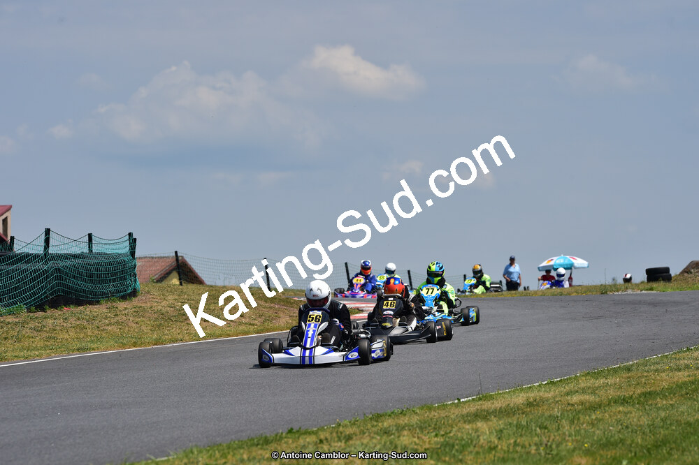14 & 15/07/2018 : Coupe de France KFS 2018 à Belmont sur Rance (Photos Antoine Camblor) 2018 — karting