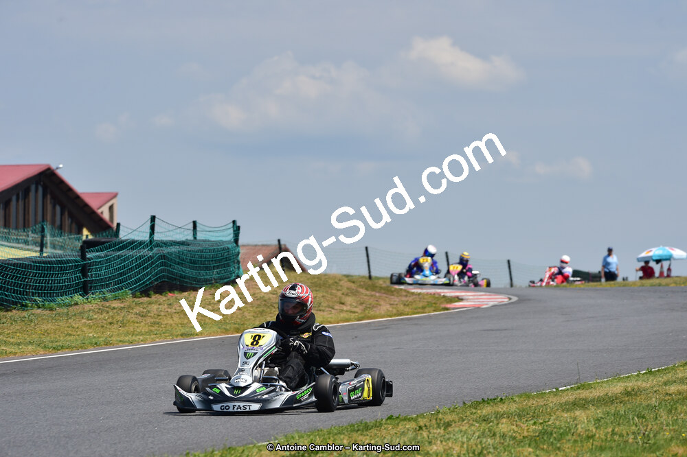 14 & 15/07/2018 : Coupe de France KFS 2018 à Belmont sur Rance (Photos Antoine Camblor) 2018 — karting