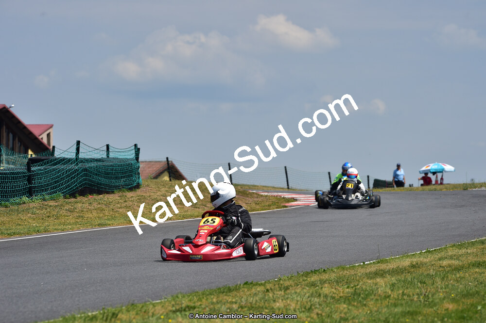 14 & 15/07/2018 : Coupe de France KFS 2018 à Belmont sur Rance (Photos Antoine Camblor) 2018 — karting