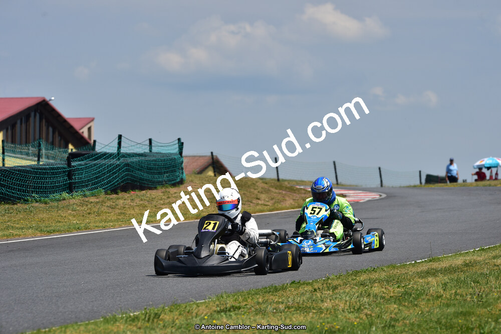 14 & 15/07/2018 : Coupe de France KFS 2018 à Belmont sur Rance (Photos Antoine Camblor) 2018 — karting