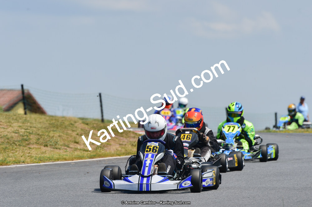 14 & 15/07/2018 : Coupe de France KFS 2018 à Belmont sur Rance (Photos Antoine Camblor) 2018 — karting