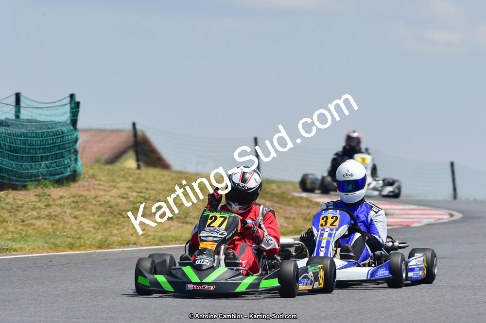 14 & 15/07/2018 : Coupe de France KFS 2018 à Belmont sur Rance (Photos Antoine Camblor) 2018 — karting