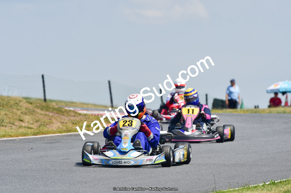 14 & 15/07/2018 : Coupe de France KFS 2018 à Belmont sur Rance (Photos Antoine Camblor) 2018 — karting