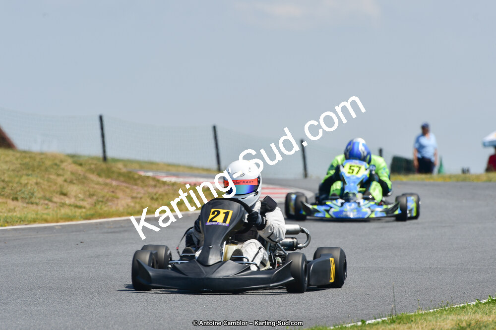 14 & 15/07/2018 : Coupe de France KFS 2018 à Belmont sur Rance (Photos Antoine Camblor) 2018 — karting