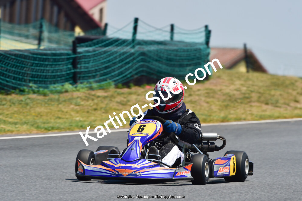 14 & 15/07/2018 : Coupe de France KFS 2018 à Belmont sur Rance (Photos Antoine Camblor) 2018 — karting