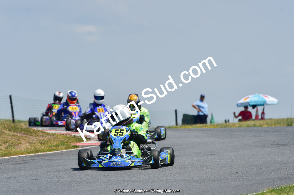 14 & 15/07/2018 : Coupe de France KFS 2018 à Belmont sur Rance (Photos Antoine Camblor) 2018 — karting