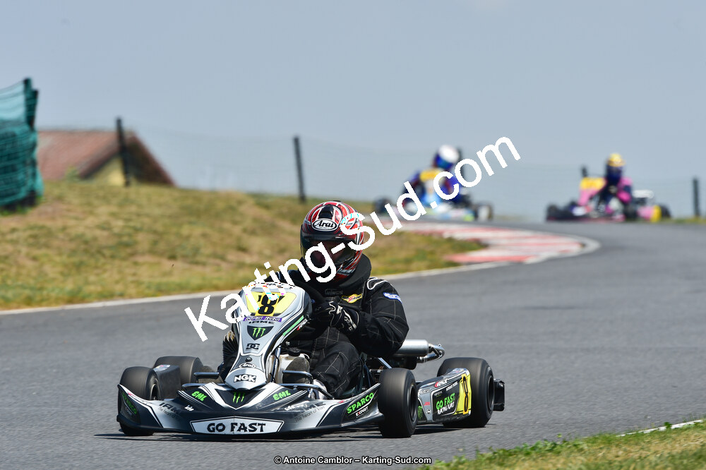 14 & 15/07/2018 : Coupe de France KFS 2018 à Belmont sur Rance (Photos Antoine Camblor) 2018 — karting