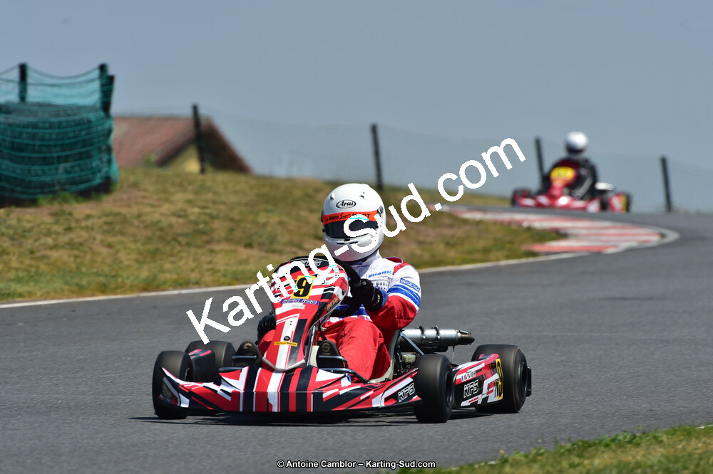 14 & 15/07/2018 : Coupe de France KFS 2018 à Belmont sur Rance (Photos Antoine Camblor) 2018 — karting