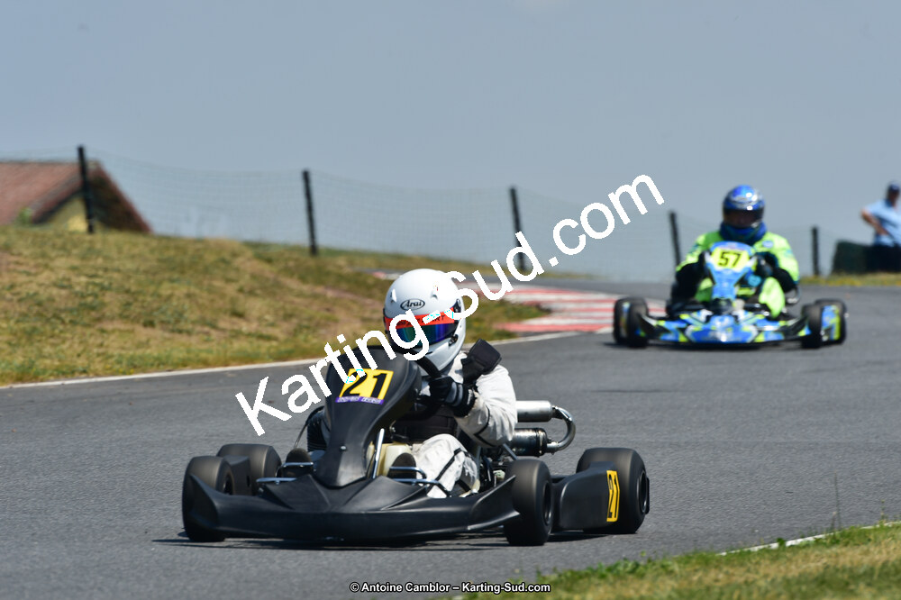 14 & 15/07/2018 : Coupe de France KFS 2018 à Belmont sur Rance (Photos Antoine Camblor) 2018 — karting