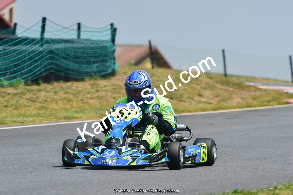 14 & 15/07/2018 : Coupe de France KFS 2018 à Belmont sur Rance (Photos Antoine Camblor) 2018 — karting