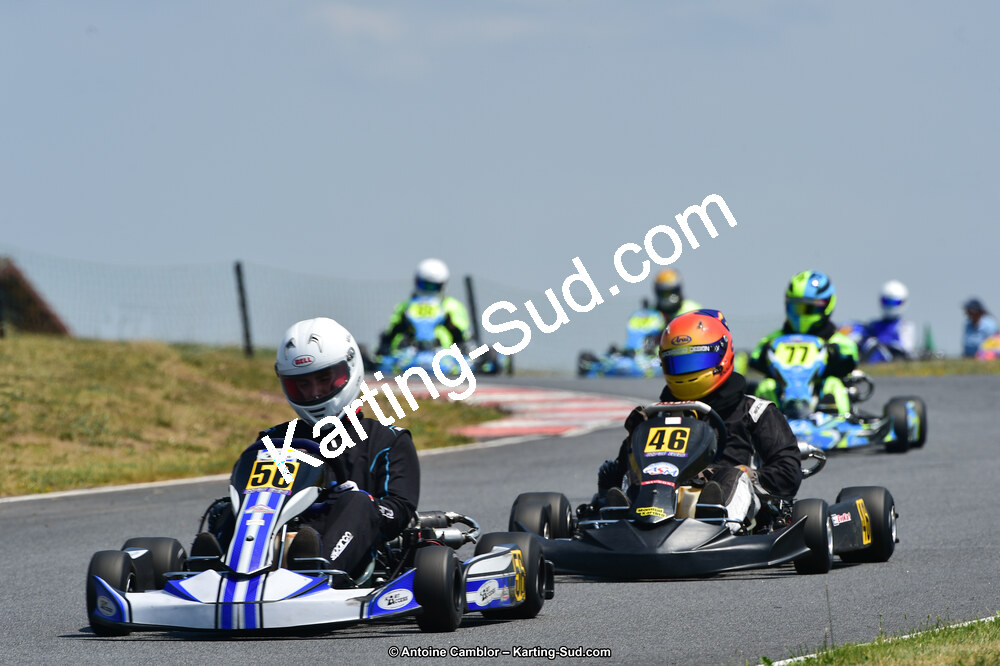 14 & 15/07/2018 : Coupe de France KFS 2018 à Belmont sur Rance (Photos Antoine Camblor) 2018 — karting