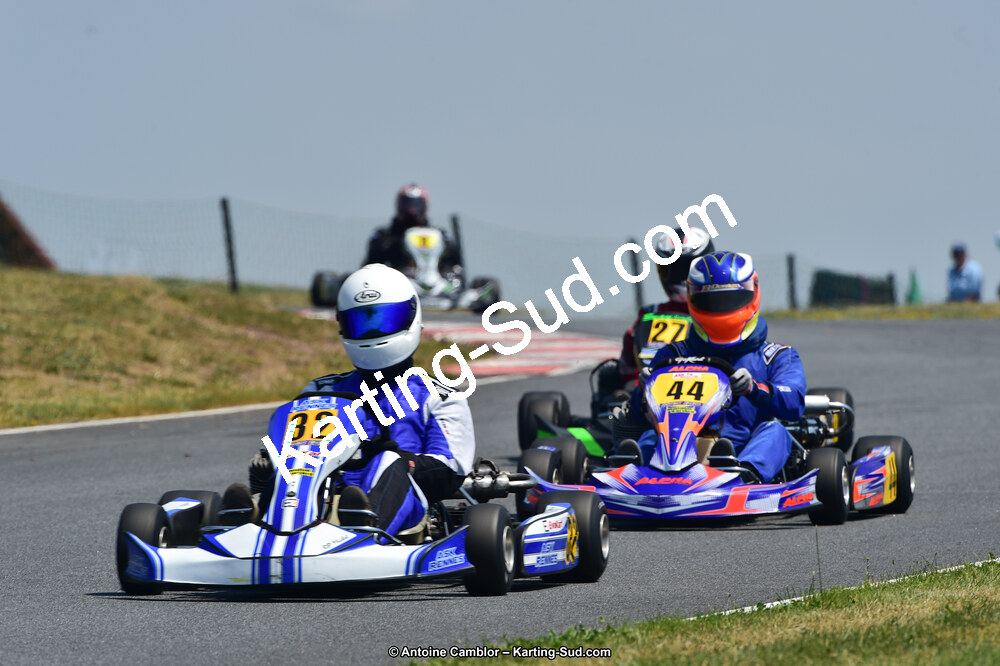 14 & 15/07/2018 : Coupe de France KFS 2018 à Belmont sur Rance (Photos Antoine Camblor) 2018 — karting