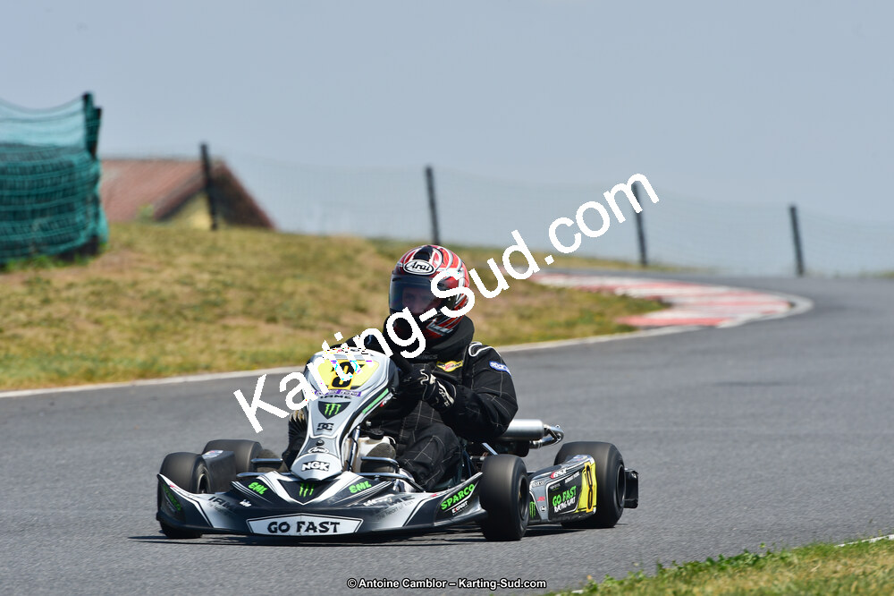 14 & 15/07/2018 : Coupe de France KFS 2018 à Belmont sur Rance (Photos Antoine Camblor) 2018 — karting
