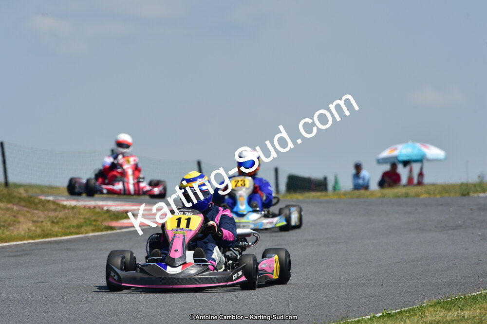 14 & 15/07/2018 : Coupe de France KFS 2018 à Belmont sur Rance (Photos Antoine Camblor) 2018 — karting