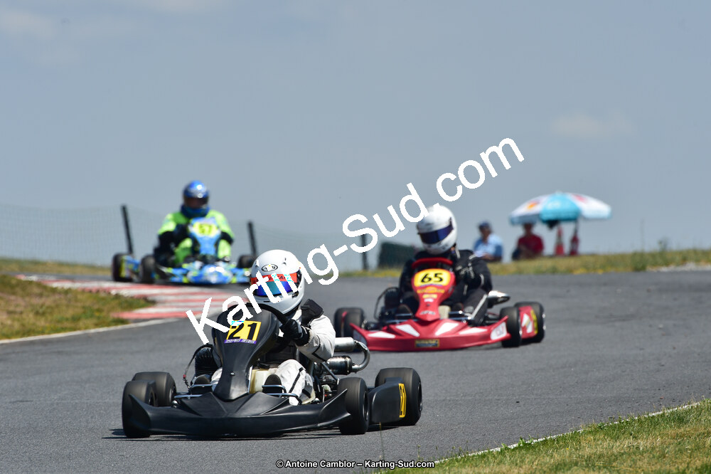 14 & 15/07/2018 : Coupe de France KFS 2018 à Belmont sur Rance (Photos Antoine Camblor) 2018 — karting