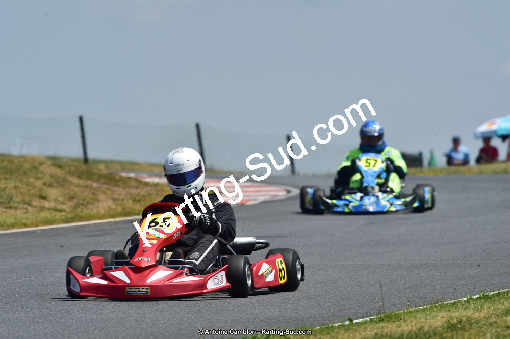 14 & 15/07/2018 : Coupe de France KFS 2018 à Belmont sur Rance (Photos Antoine Camblor) 2018 — karting