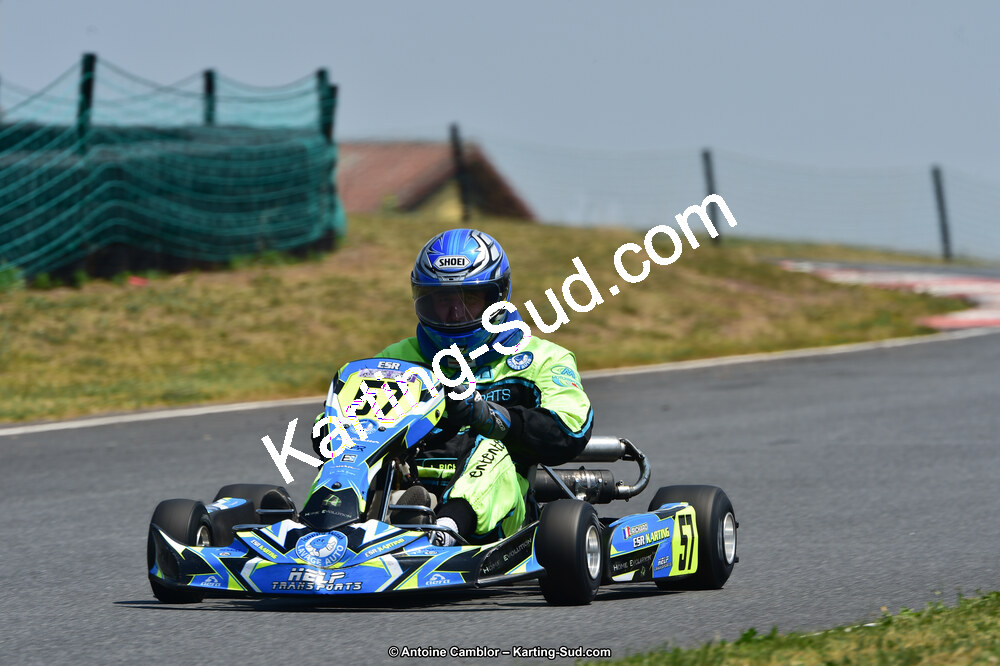 14 & 15/07/2018 : Coupe de France KFS 2018 à Belmont sur Rance (Photos Antoine Camblor) 2018 — karting