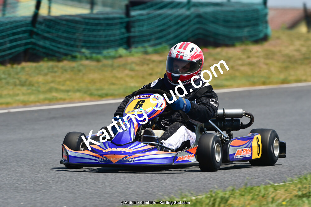 14 & 15/07/2018 : Coupe de France KFS 2018 à Belmont sur Rance (Photos Antoine Camblor) 2018 — karting