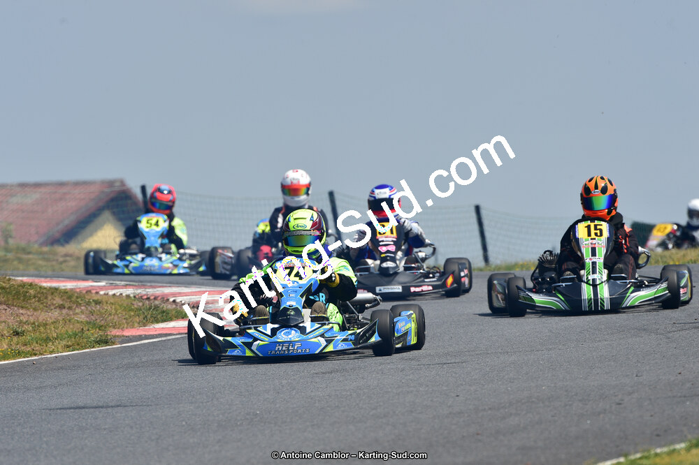 14 & 15/07/2018 : Coupe de France KFS 2018 à Belmont sur Rance (Photos Antoine Camblor) 2018 — karting