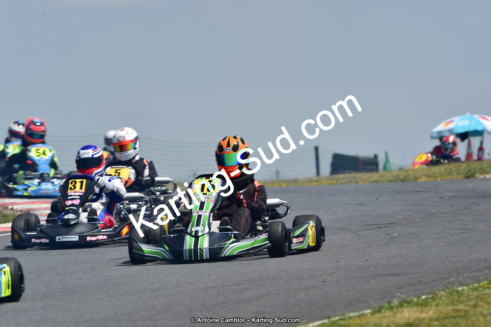 14 & 15/07/2018 : Coupe de France KFS 2018 à Belmont sur Rance (Photos Antoine Camblor) 2018 — karting