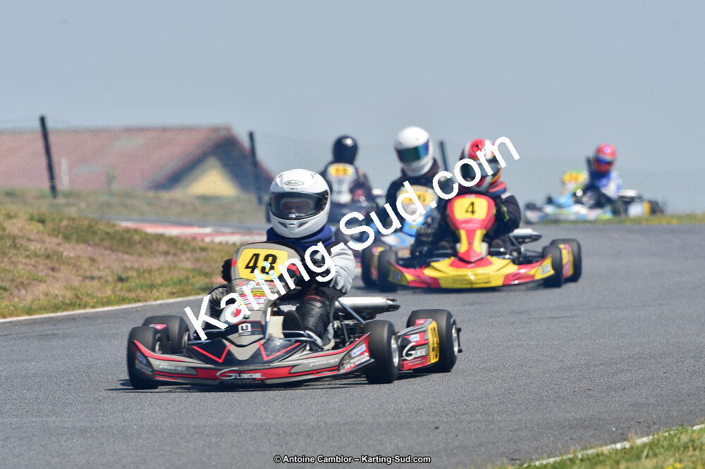 14 & 15/07/2018 : Coupe de France KFS 2018 à Belmont sur Rance (Photos Antoine Camblor) 2018 — karting