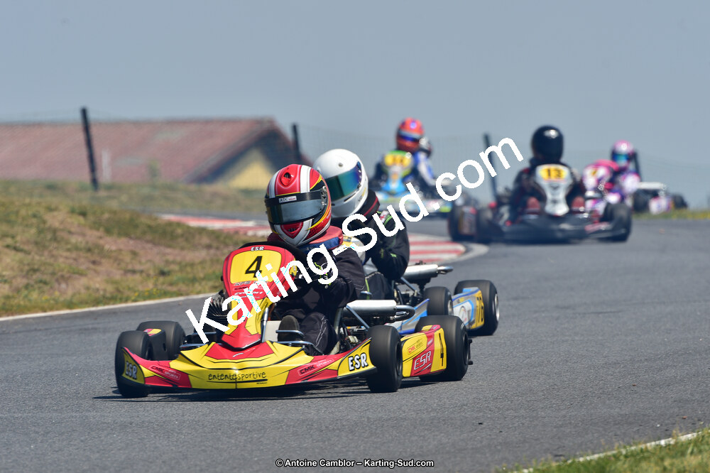 14 & 15/07/2018 : Coupe de France KFS 2018 à Belmont sur Rance (Photos Antoine Camblor) 2018 — karting