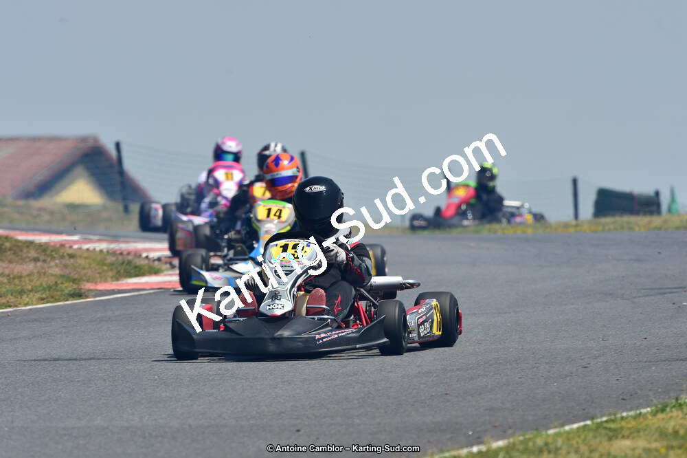 14 & 15/07/2018 : Coupe de France KFS 2018 à Belmont sur Rance (Photos Antoine Camblor) 2018 — karting