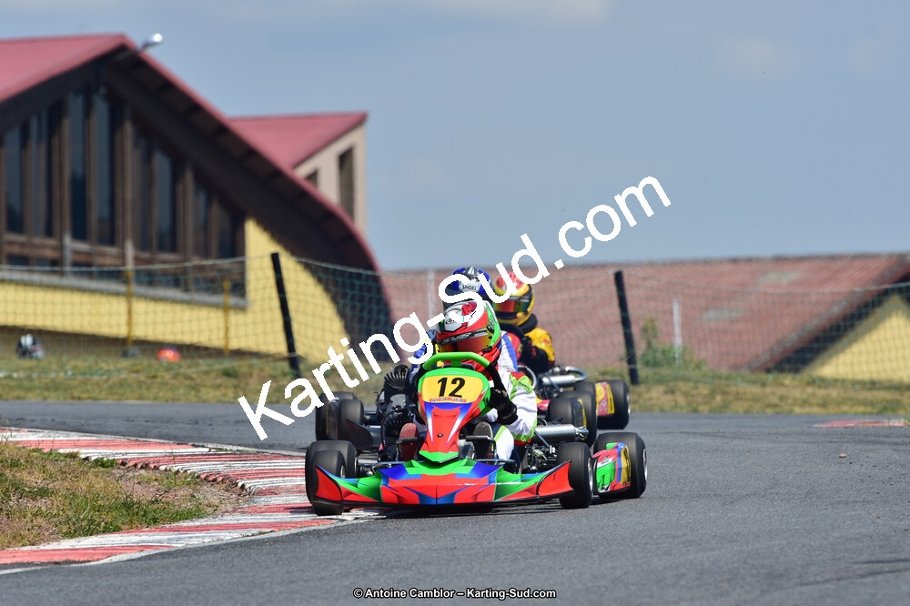 14 & 15/07/2018 : Coupe de France KFS 2018 à Belmont sur Rance (Photos Antoine Camblor) 2018 — karting